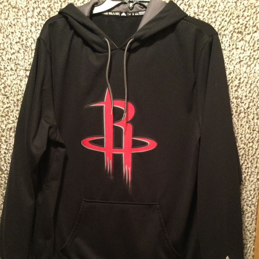Adidas Houston Rockets James Harden Sweatshirt/Hoo